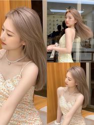 -Rise Hair上升造型
