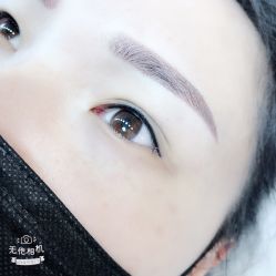 -Verywang半永久纹眉•仪器野生眉