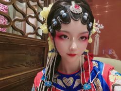点击看大图 -盘子女人坊古装写真摄影(南京总店)
