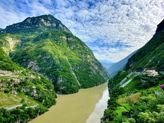 -大渡河峡谷国家地质公园