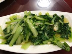 清炒小油菜-星月美食城