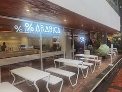 -% Arabica阿拉比卡咖啡(武汉天地店)