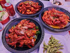 -金陵暴走小龙虾·迷踪蟹(凯德MALL店)