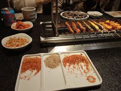 -白玉·朝鲜族烤串(南山店)