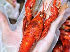 油焖大虾-龙虾风暴(松江店)