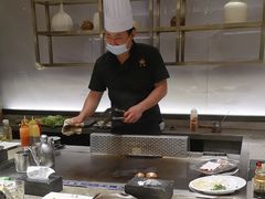 -大渔铁板烧(花园道店)
