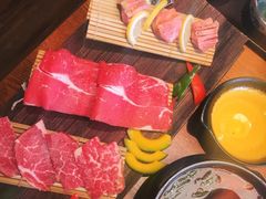 -炎蔵牛舌烤肉
