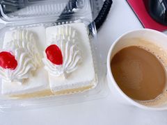 -红宝石·鲜奶小方(莘庄店)