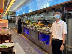 -非烤勿扰自助烤肉(深圳宝安华强广场店)