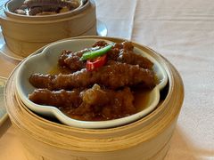 -正佳广场万豪酒店-粤菜餐厅·点心·海鲜·聚餐