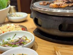 -青瓦餐厅·生鱼片·韩园烤肉(西塔店)