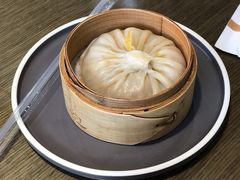 蟹黄吸管汤包（个）-隆喜元鱼汤包·海鲜(中联广场店)