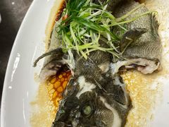 清蒸老虎斑-尖沙咀酒店(大沥店)