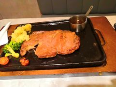 牛排-必胜客(瑞虹店)