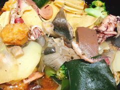-万记麻辣烫国展总店