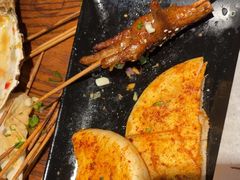 -为民烧烤吧.自贡爆炒菜(收录10年好店)