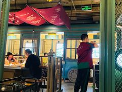 -偏脸子哈尔滨老烧烤(红旗大街店)