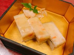 蟹肉寿司-蟹道乐(網元別館店)
