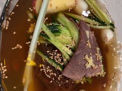 -七八冷面·延边朝鲜族美食(欢乐谷店)