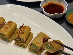 -北京老铺烤鸭(第五国际店)