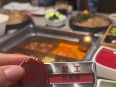 -海底捞火锅(河东万达广场店)