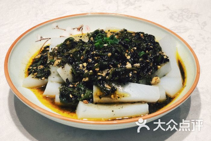 小八仙艺厨(龙湖源著天街店)烧椒凉粉图片 - 第6张