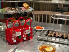-白玉·朝鲜族烤串(南山店)