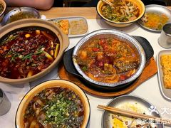 -不是烧烤·武汉大排档(亚运村店)