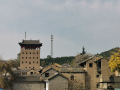 -郭峪古城
