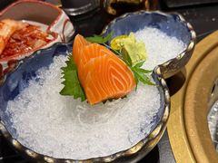 -山川小町·极番烧肉(新地假日广场店)