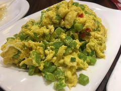 苦瓜炒蛋-梁记粥铺(开元地中海店)
