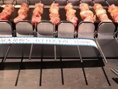-很久以前羊肉串(南京路第一百货店)