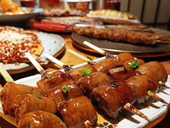 -日吉丸·鸟将军炭火融合酒馆(中央大街店)