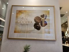 门面-GODIVA(恒隆广场店)