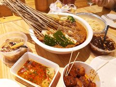 -嘉州叶婆婆钵钵鸡(建设路店)