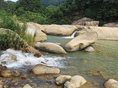 -四会奇石河风景区