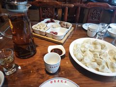 -那家老院子东北菜·饺子·小鸡炖蘑菇(艳华街店)