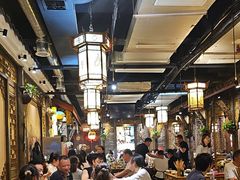 -蜀大侠火锅(建设路第五大道店)