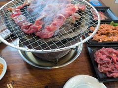 -韩风烤牛肉冷面店