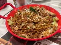 -新世界餐厅(万达店)