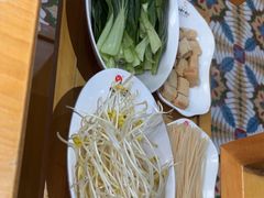 -丽清大别山鹅火锅(潜山路店)