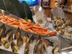 -西安高新希尔顿酒店·咖啡露台西餐厅