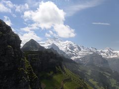 -Wengen Mannlichen Aerial Cableway