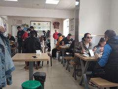大堂-老四烧饼铺(丽源路店)