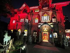 -马勒别墅·中餐厅