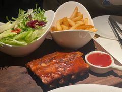 桃木烧烤猪肋排-Magnet磁食(愚园路店)