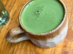 抹茶拿铁-O'mills Sourdough Bakery&Bistro(永嘉路店)