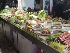 -77号渔船·蒸海鲜青岛菜(积米崖店)