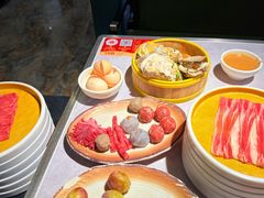 -一绪に寿喜烧自助(世茂广场店)