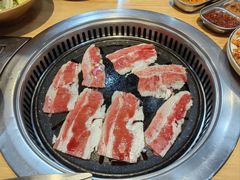 -许妈妈餐厅烤肉烧烤家常菜(明润广场店)